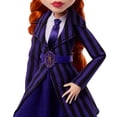 thumbnail image 3 of Monster High x Wednesday Collectible Doll with Accessories, 3 of 6