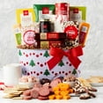 thumbnail image 2 of Hickory Farms Happy Holidays Gift Basket, 2 of 6