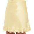thumbnail image 6 of Express Women's Satin Mini Skirt, 6 of 8