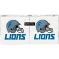 thumbnail image 10 of NFL Paper Plates & Napkins Kit, 285 ct., Choose Team, 10 of 11