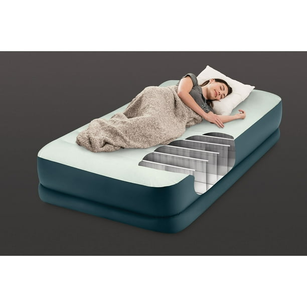 Intex Dura Beam Deluxe Intex 15 In Air Mattress Intex Twin Air