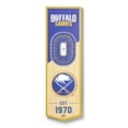 thumbnail image 1 of YouTheFan NHL 3D Stadium View 6x19 Banner, Assorted Teams, 1 of 6