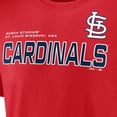 thumbnail image 4 of St. Louis Cardinals Short Sleeve Tee, 4 of 5