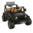 thumbnail image 1 of Power Wheels Jeep Wrangler 12-Volt Ride-On, 1 of 11