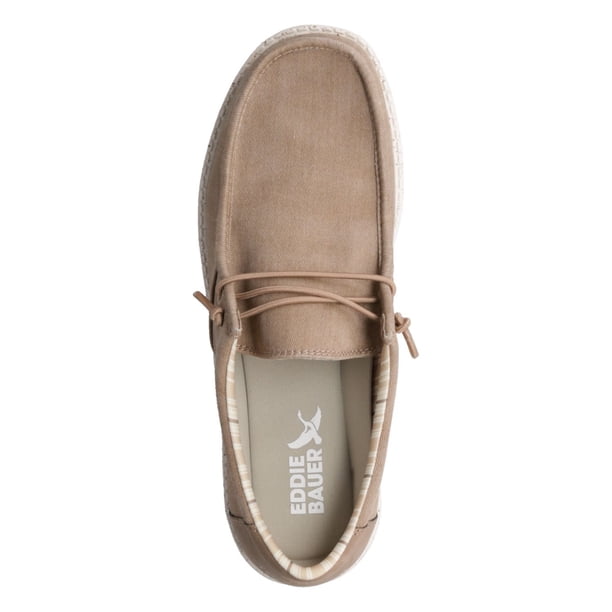 Eddie Bauer Men's Canvas Loafer - Samsclub.com