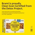 thumbnail image 3 of Brami Italian Protein Fusilli Pasta, 12 oz., 4pk., 3 of 5