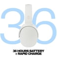 thumbnail image 3 of Skullcandy Hesh Evo Wireless Over-Ear Bluetooth Headphones, 3 of 8
