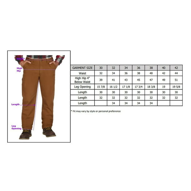 Coleman Men's Fleece Lined Pant - Samsclub.com