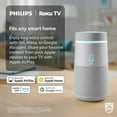 thumbnail image 18 of Philips 65" Class 974 Series 4K OLED Roku Smart TV, 18 of 23