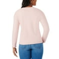 thumbnail image 3 of Member's Mark Women's V-Neck Cardigan, 3 of 5