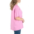 thumbnail image 3 of State of Mine Women's State Tee, Pink, 3 of 6
