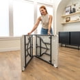thumbnail image 10 of Lifetime 8' Light Commercial Fold-In-Half Table, White, 10 of 10