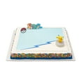 thumbnail image 1 of Pokemon Half Sheet Cake, 1 of 1