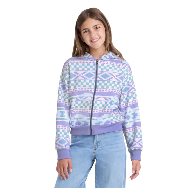 Hurley Girls Sherpa Jacket