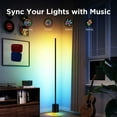 thumbnail image 14 of Govee RGBICWW 60" Smart Floor Lamp 2, 14 of 16
