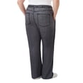 thumbnail image 7 of Seven7 Women's Illusion Sweatpant Denim, 7 of 10
