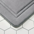 thumbnail image 4 of Member's Mark Quick-Dry Memory Foam Bath Mat Runner, 20" x 60", Assorted Colors, 4 of 6