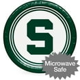 thumbnail image 4 of Collegiate Round Paper Plates, 10", 85 ct., Choose Your Team, 4 of 6