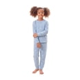 thumbnail image 2 of Member's Mark Girls 2-Pack Cozy Pajama Set, 2 of 10