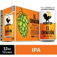 thumbnail image 2 of Four Corners El Chingon IPA Ale Beer, 12 fl. oz. can, 12 pk., 2 of 6