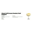 thumbnail image 2 of Finest Call Premium Passion Fruit Puree Mix 1 L, 2 of 6