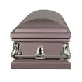 thumbnail image 3 of Titan Casket Heritage Steel Funeral Casket, 3 of 10