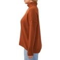 thumbnail image 2 of Vince Camuto Ladies Turtleneck Sweater, 2 of 4