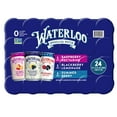 thumbnail image 1 of Waterloo Sparkling Water Variety Pack 12 fl. oz., 24 pk., 1 of 10