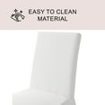 thumbnail image 3 of Toscana Sunbrella Slipcover Dining Chair Set of 2, Assorted Colors, 3 of 11