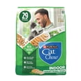 thumbnail image 1 of Purina, Cat Chow Indoor, Healthy Weight and Hairball Dry Cat Food With Chicken, 29 lbs., 1 of 10
