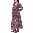 thumbnail image 5 of Frye Women's Maxi Dress, 5 of 9