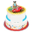 thumbnail image 1 of Mickey Mouse Two-Tier Cake, 1 of 1