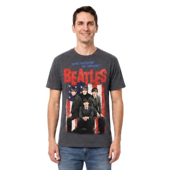 Licensed Men's Graphic Tee