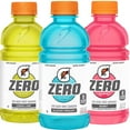 thumbnail image 3 of Gatorade Zero Sugar Thirst Quencher Variety Pack, 12 fl. oz., 24 pk., 3 of 4