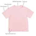 thumbnail image 4 of Member's Mark Girls Sandwash Short Sleeve Tee, 4 of 5