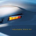 thumbnail image 6 of Bio Bidet Bliss BB-2000 Elongated Electric Bidet Seat (White), 6 of 6