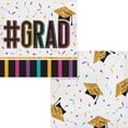 thumbnail image 1 of Artstyle Graduation Lunch Napkins, 6.5" 200 ct., 1 of 7