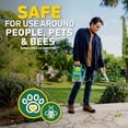 thumbnail image 2 of Spruce Weed & Grass Killer Kit, 1 Power Spray Starter Kit and 1 Refill, 64oz x 64oz, 2 of 10