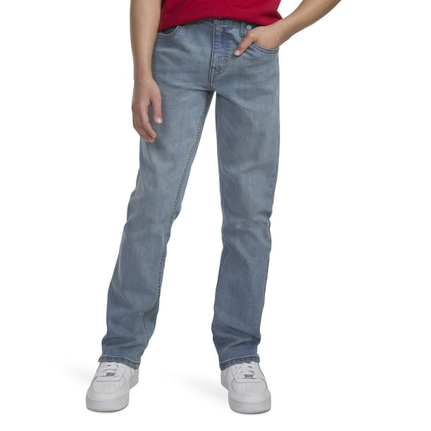 Levi's Boys 511 Stretch Twill Pants