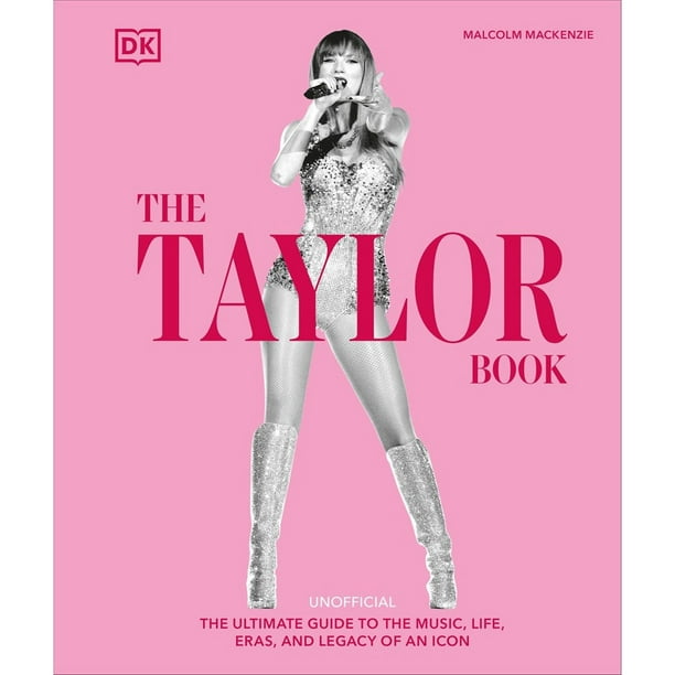 The Taylor Book, Hardcover - Samsclub.com