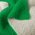 thumbnail image 3 of Logo Brands Florida A&M Rattlers Luxe Dreams Throw, 60" x 80", 3 of 6