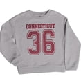 thumbnail image 5 of State of Mine Kids Jersey Days Crew Sweatshirt, 5 of 6