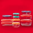 thumbnail image 7 of Pyrex Simply Store 30-Piece Glass Food Storage Containers, 7 of 8