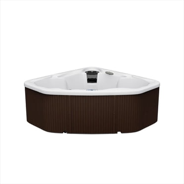 Lifesmart LS300 Plus 2‑Person 17‑Jet Plug and Play Hot Tub