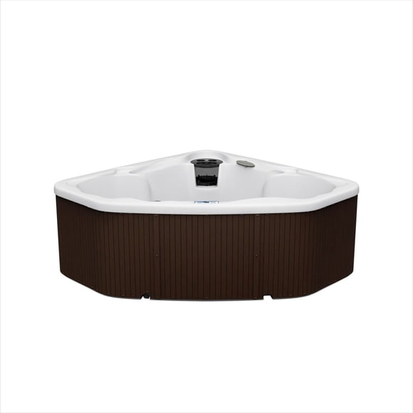 Lifesmart LS300 Plus 2‑Person 17‑Jet Plug and Play Hot Tub