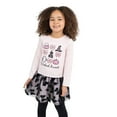 thumbnail image 4 of Counting Daisies Girls 2-Piece Halloween Tutu Set, 4 of 8