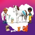 thumbnail image 5 of LEGO Friends Animal Vet Clinic Building Toy, 141 pc., 5 of 6