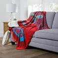 thumbnail image 1 of Officially Licensed NCAA Cloud Throw Blanket with Sherpa Back, 60" x 70", 1 of 4