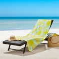 thumbnail image 1 of Member's Mark 2-Pack Oversized Beach Towels, 40" x 72", 1 of 6
