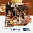 thumbnail image 3 of Glade Automatic Spray Refill, Air Freshener, Cozy Gingerbread, 1 Device + 3 Refills, 3 of 7